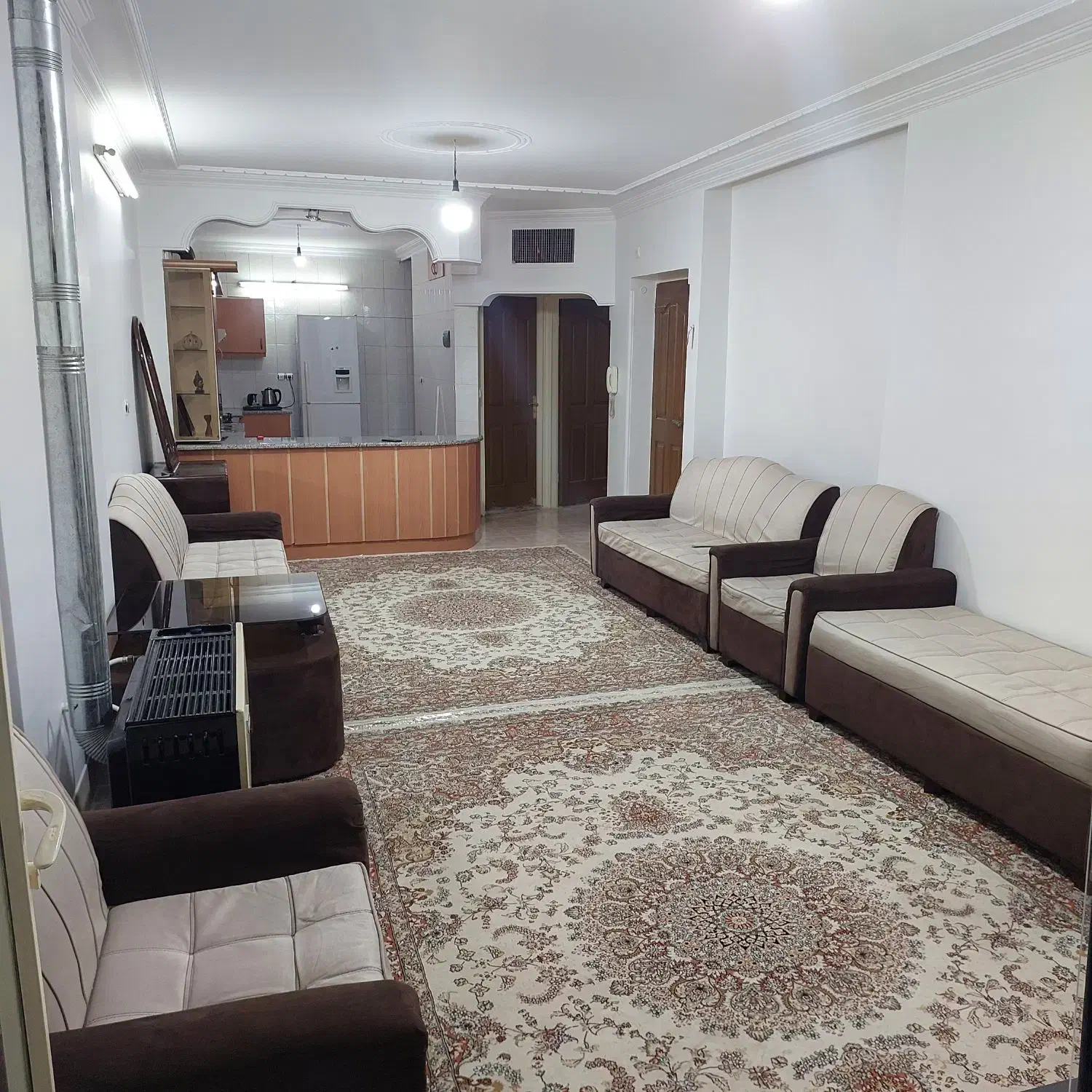 اجاره روزانه واحد ۱ خواب ۸۵ متر در برازنده ال بویه|اجارهٔ کوتاه‌مدت آپارتمان و سوئیت|اصفهان, برازنده|دیوار