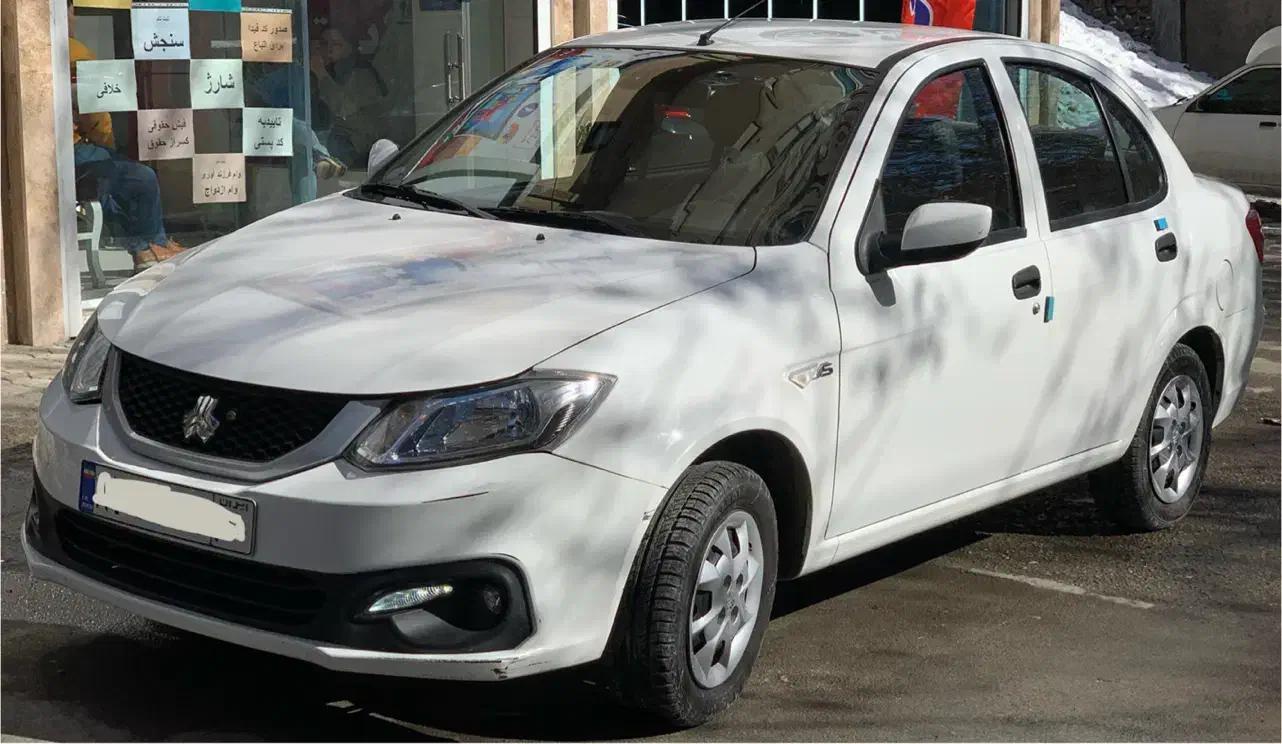 ساینا S مدل ۱۴۰۳ برج ۱۲ بدون رنگ|خودرو سواری و وانت|بومهن, |دیوار