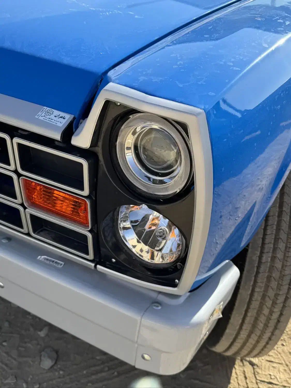 نیسان دوگانه سوز آپشنال رادیال|خودرو سواری و وانت|رشت, چله خانه|دیوار