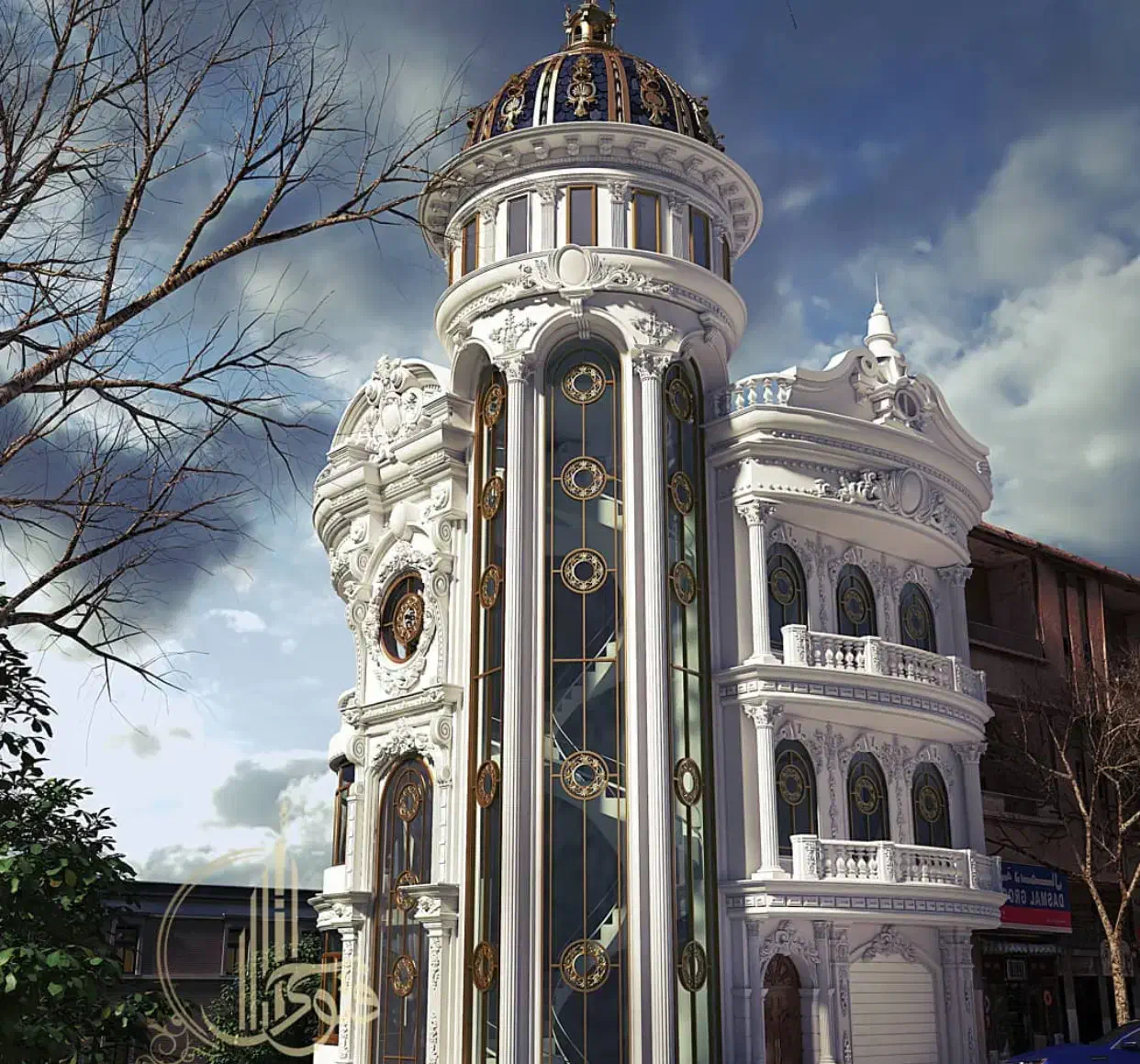 سیمانکاری نما|خدمات پیشه و مهارت|کرج, عظیمیه|دیوار