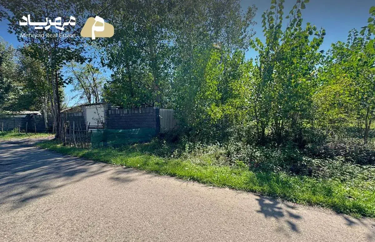 فروش زمین باغی با سند قطعی در روستای شکارسرا رشت|فروش زمین و ملک کلنگی|کوچصفهان, |دیوار