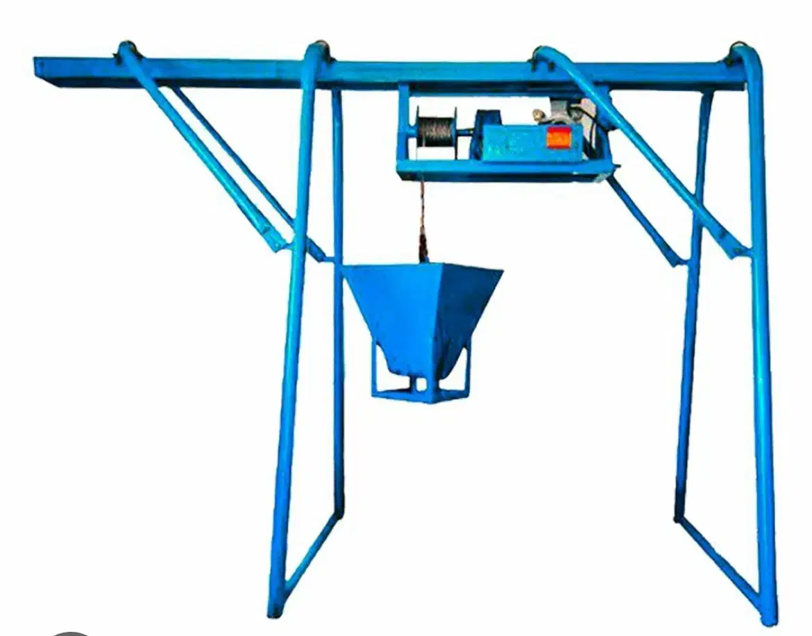 بالابر ساختمانی|ابزارآلات|نطنز, |دیوار