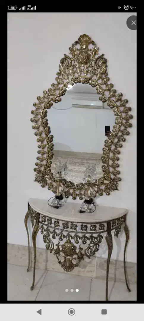 برنز|ساعت دیواری و تزئینی|آبادان, |دیوار