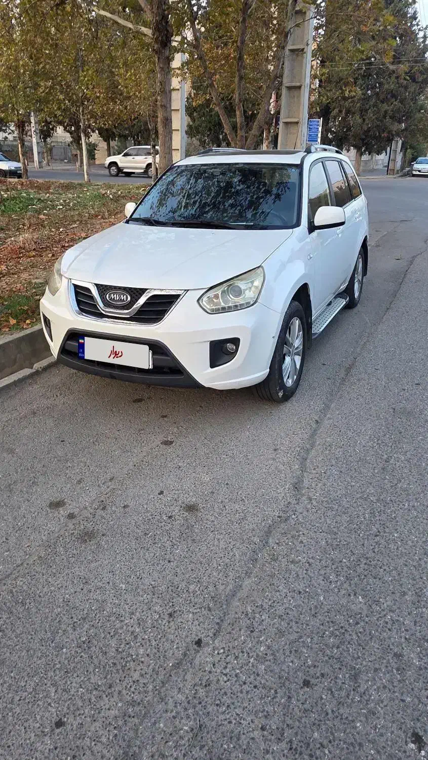 ایکس ۳۳ اتومات مدل ۱۳۹۵|خودرو سواری و وانت|گرگان, |دیوار