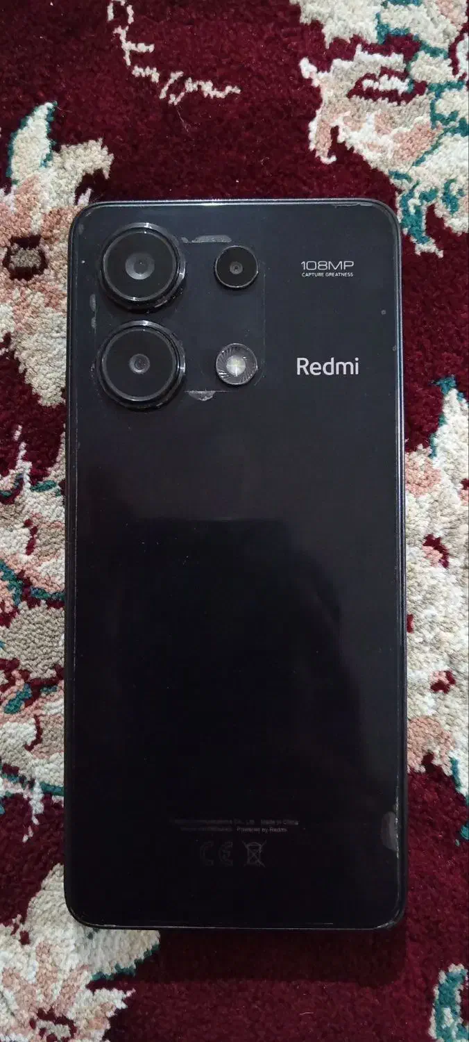 نوت 13|موبایل|بجنورد, |دیوار