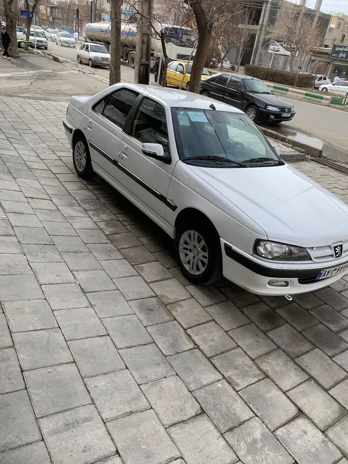 پارس سفارشی elx|خودرو سواری و وانت|سقز, |دیوار