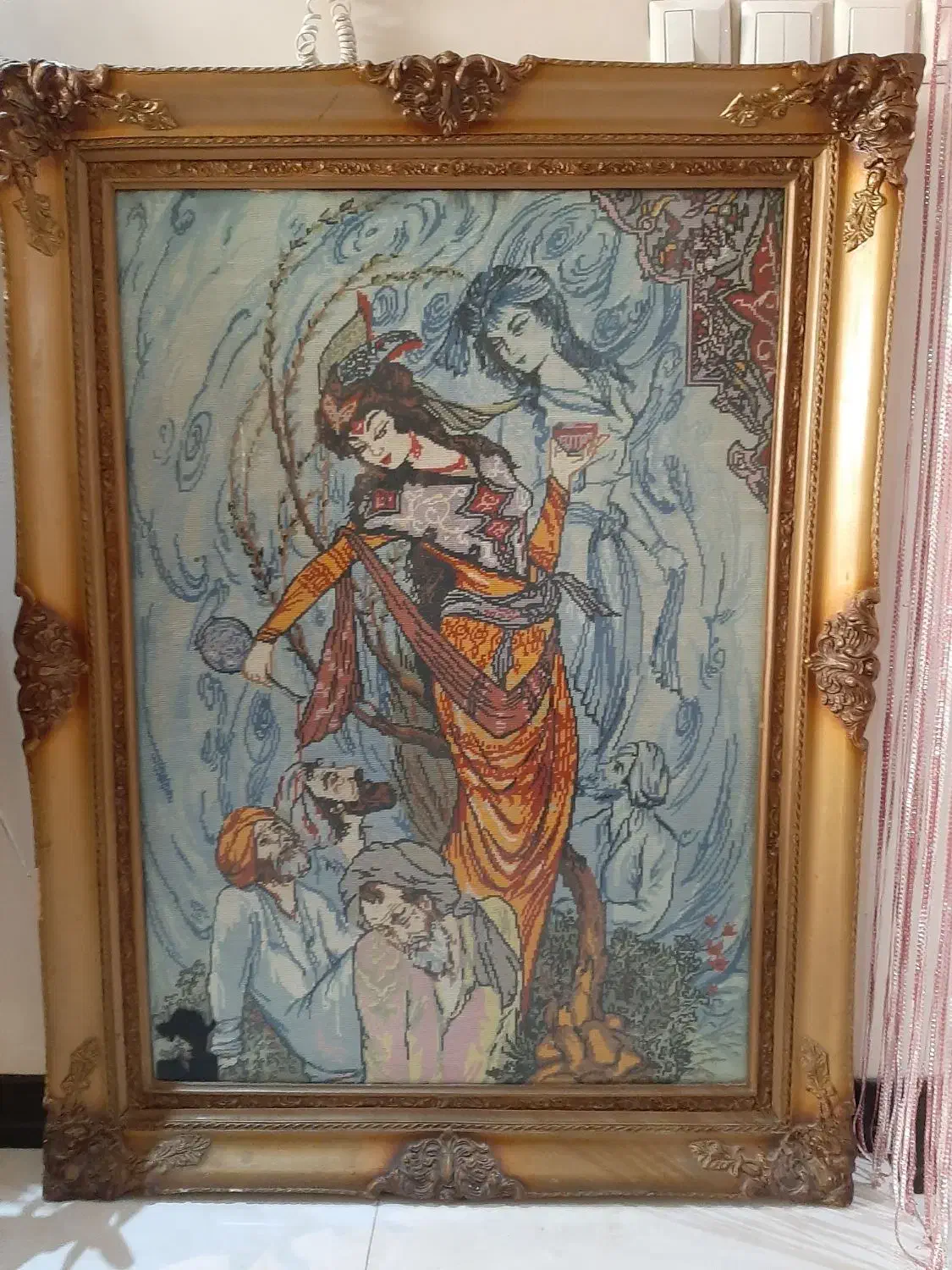 تابلو|تابلو، نقاشی، عکس|کرج, اصفهانی‌ها|دیوار