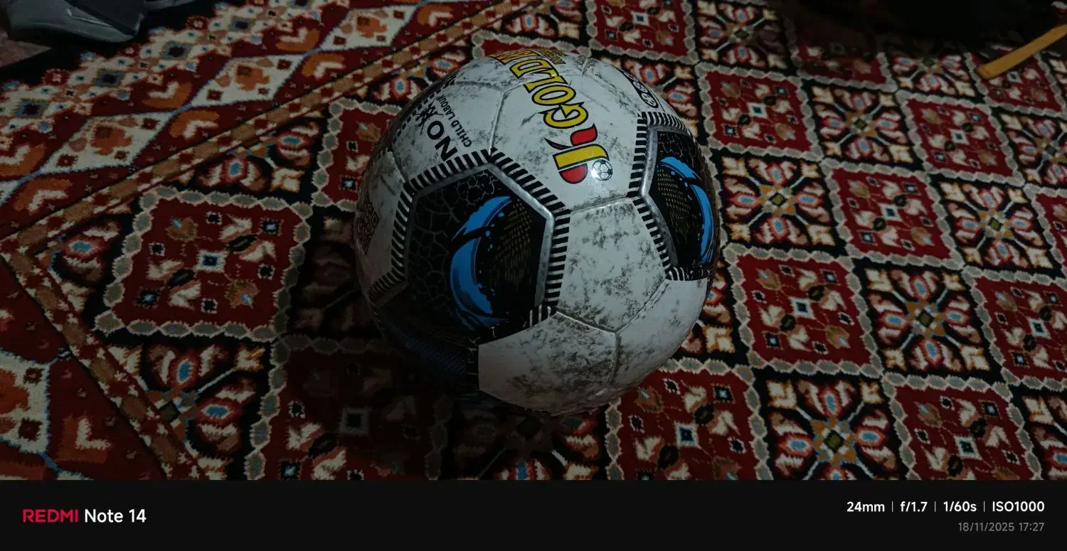 توپ چمن|ورزش‌های توپی|محمدیه-قزوین, |دیوار