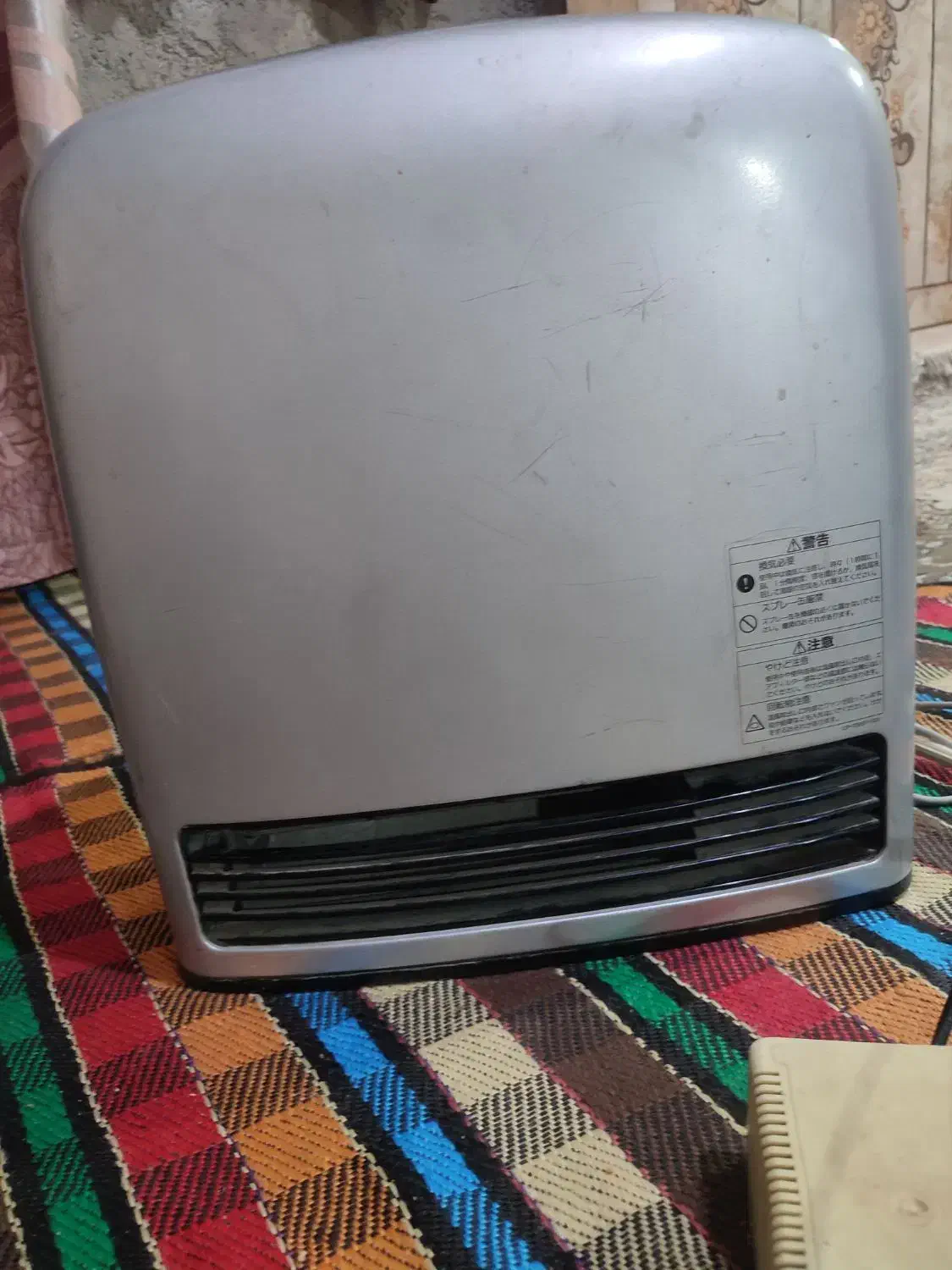 چراغ گازی|بخاری، هیتر، شومینه|ایرانشهر, |دیوار