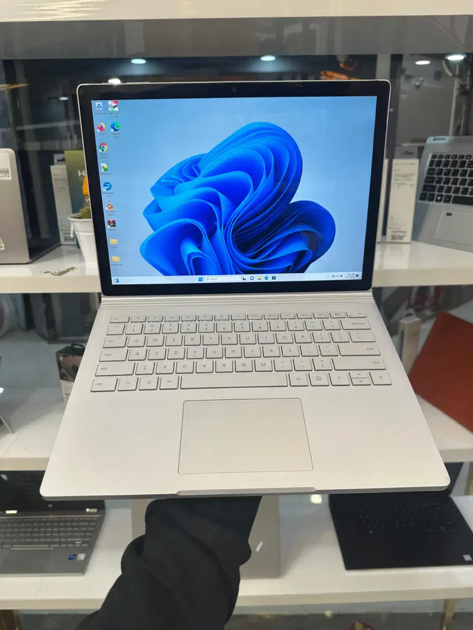 لپ‌تاپ Surface مدل Book2|رایانه همراه|شیراز, ملاصدرا|دیوار