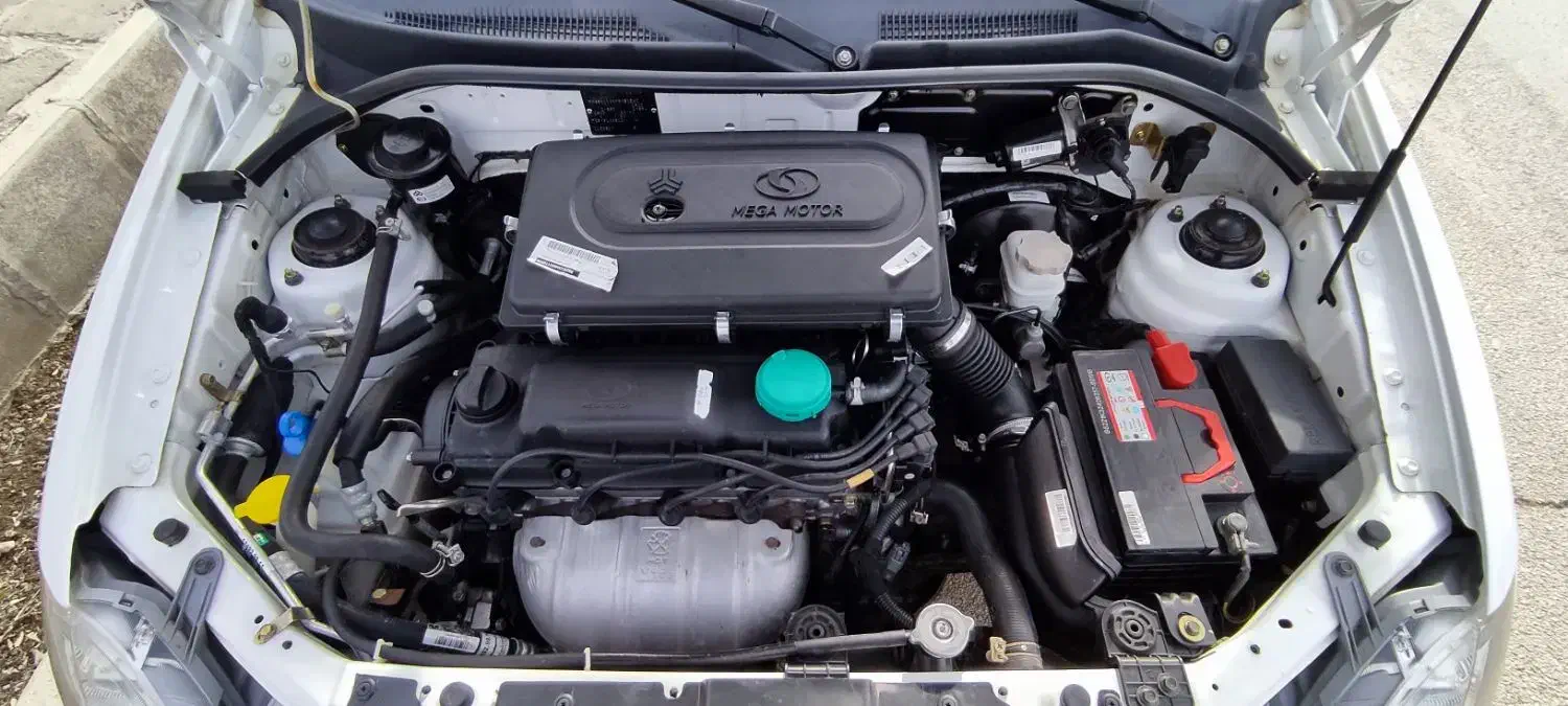 تیبا یک مدل 1400|خودرو سواری و وانت|درگزین, |دیوار