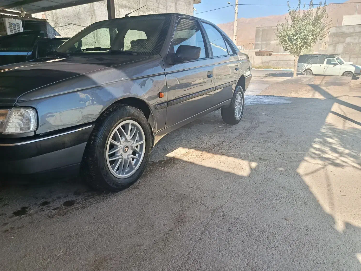 پژو 405مدل 93|خودرو سواری و وانت|ماهنشان, |دیوار