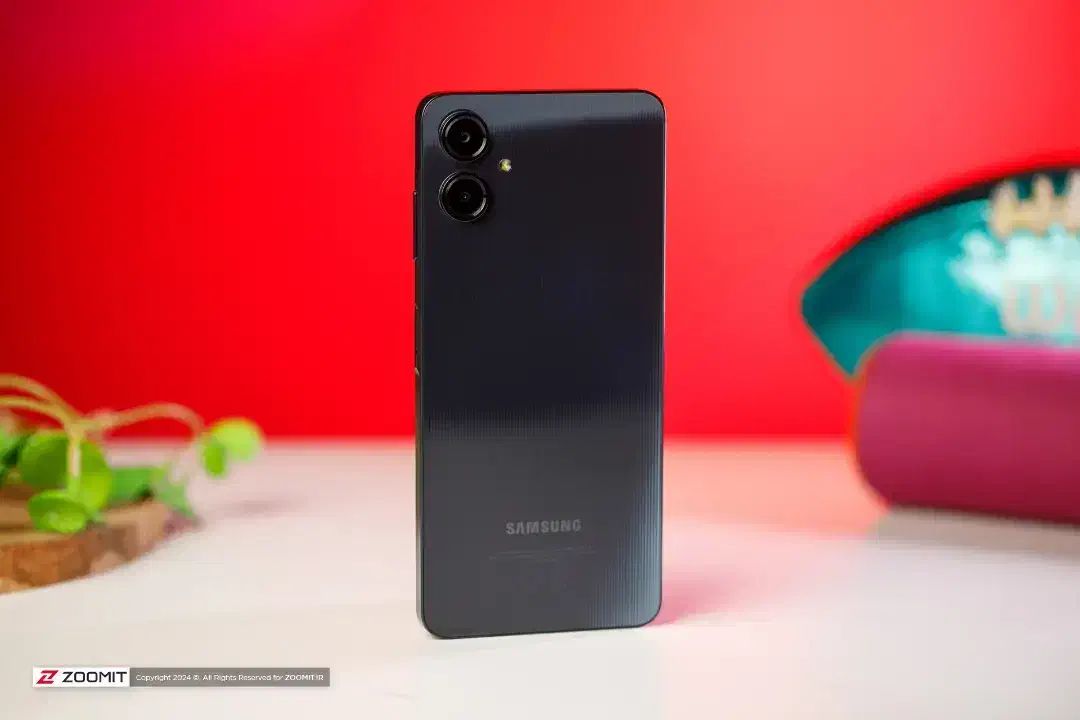 سامسونگ Galaxy A06 با حافظهٔ ۱۲۸ گیگابایت|موبایل|اهواز, فدک|دیوار