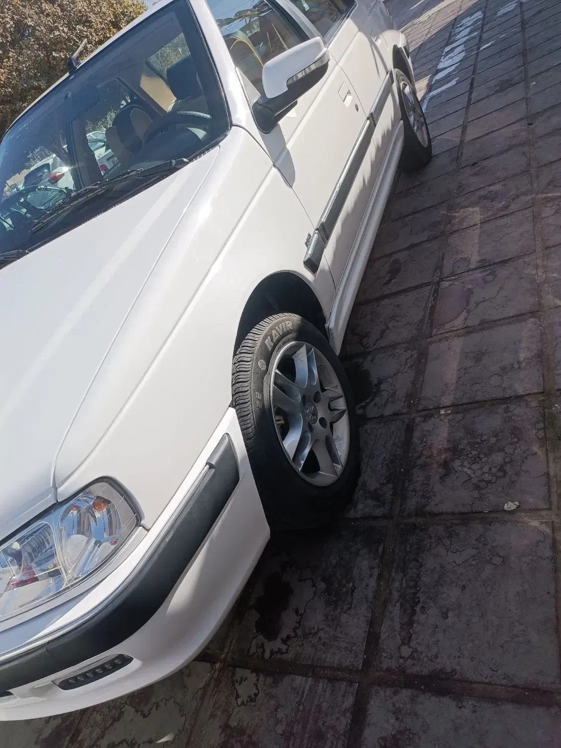 پارس TU5برقی1402|خودرو سواری و وانت|یزد, |دیوار