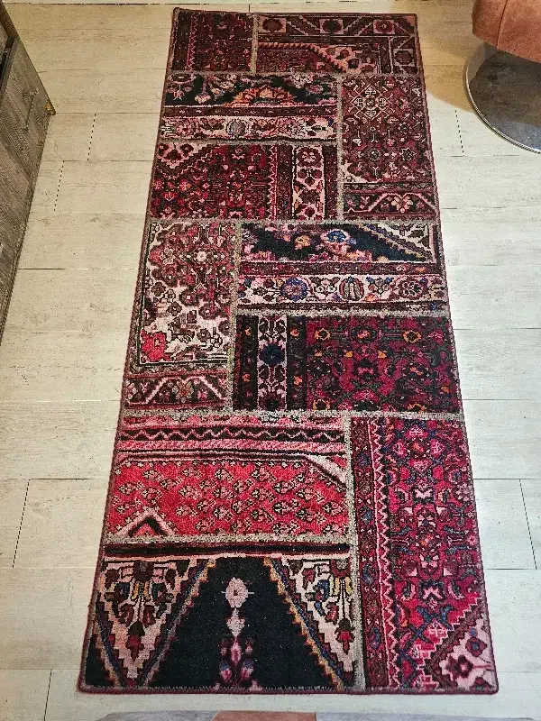 فرش کلاژ دستباف|فرش|تهران, پاسداران|دیوار