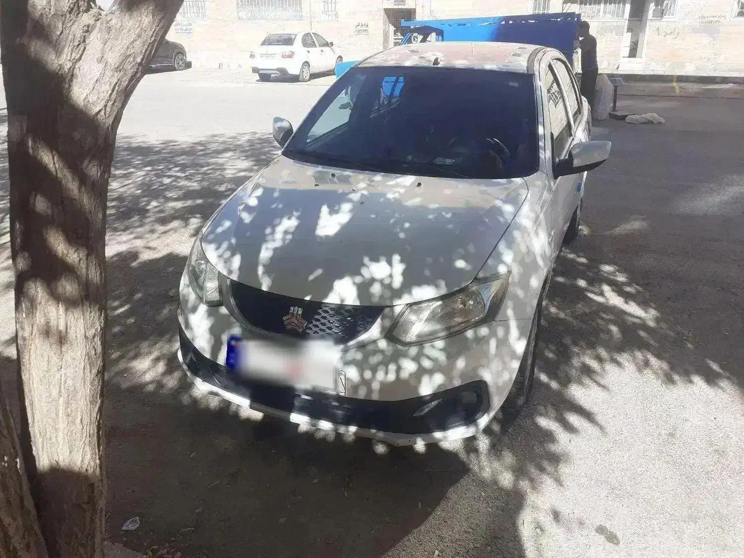 ساینا اس|خودرو سواری و وانت|اسلامآباد غرب, |دیوار