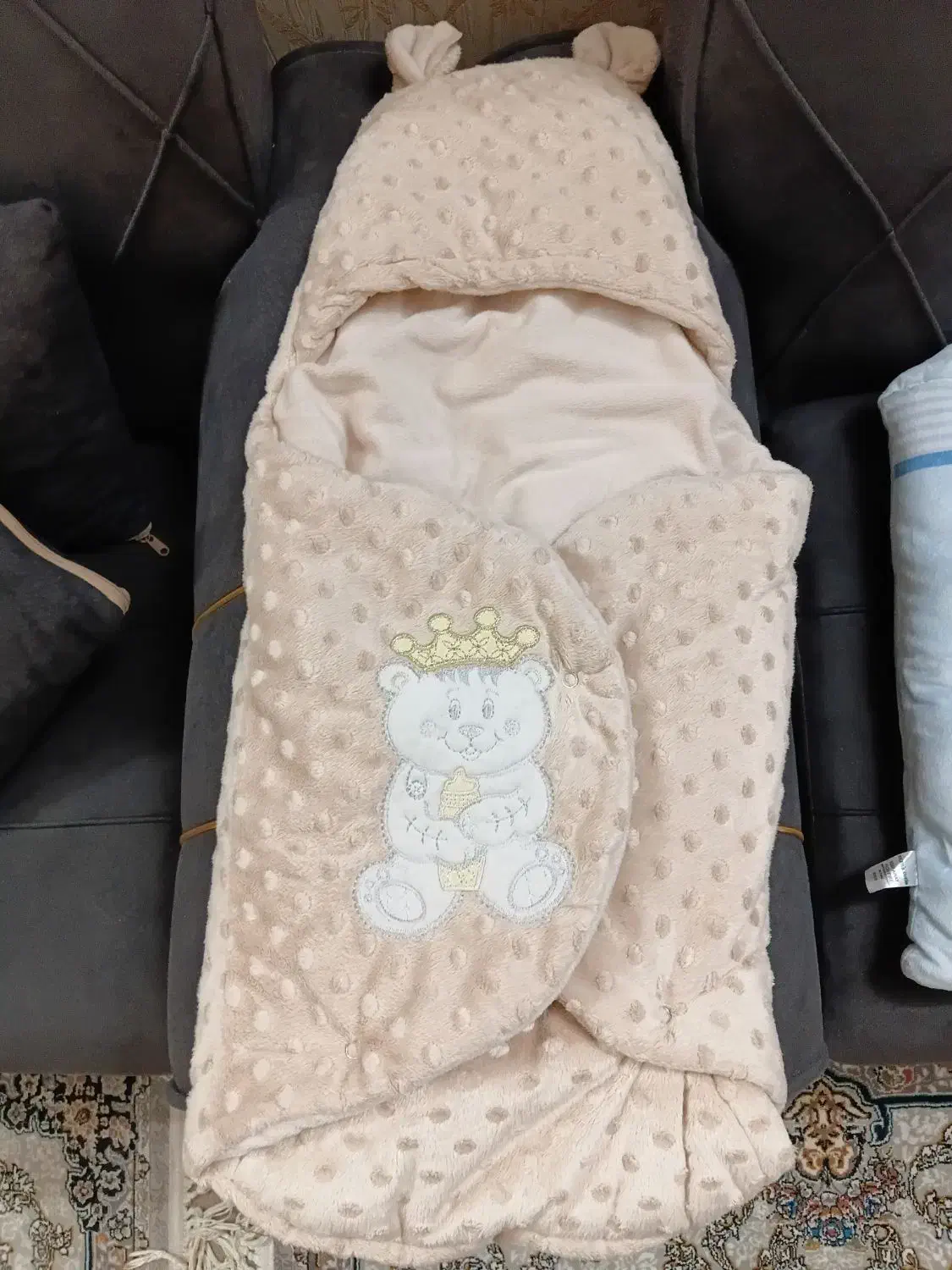 قنداق بچه|اسباب و اثاث بچه|تهران, زرکش|دیوار