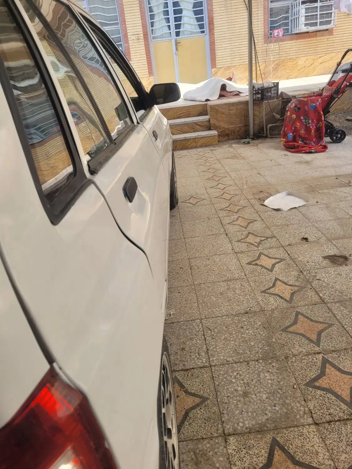 111مدل 97 تمام رنگ|خودرو سواری و وانت|جیرفت, |دیوار