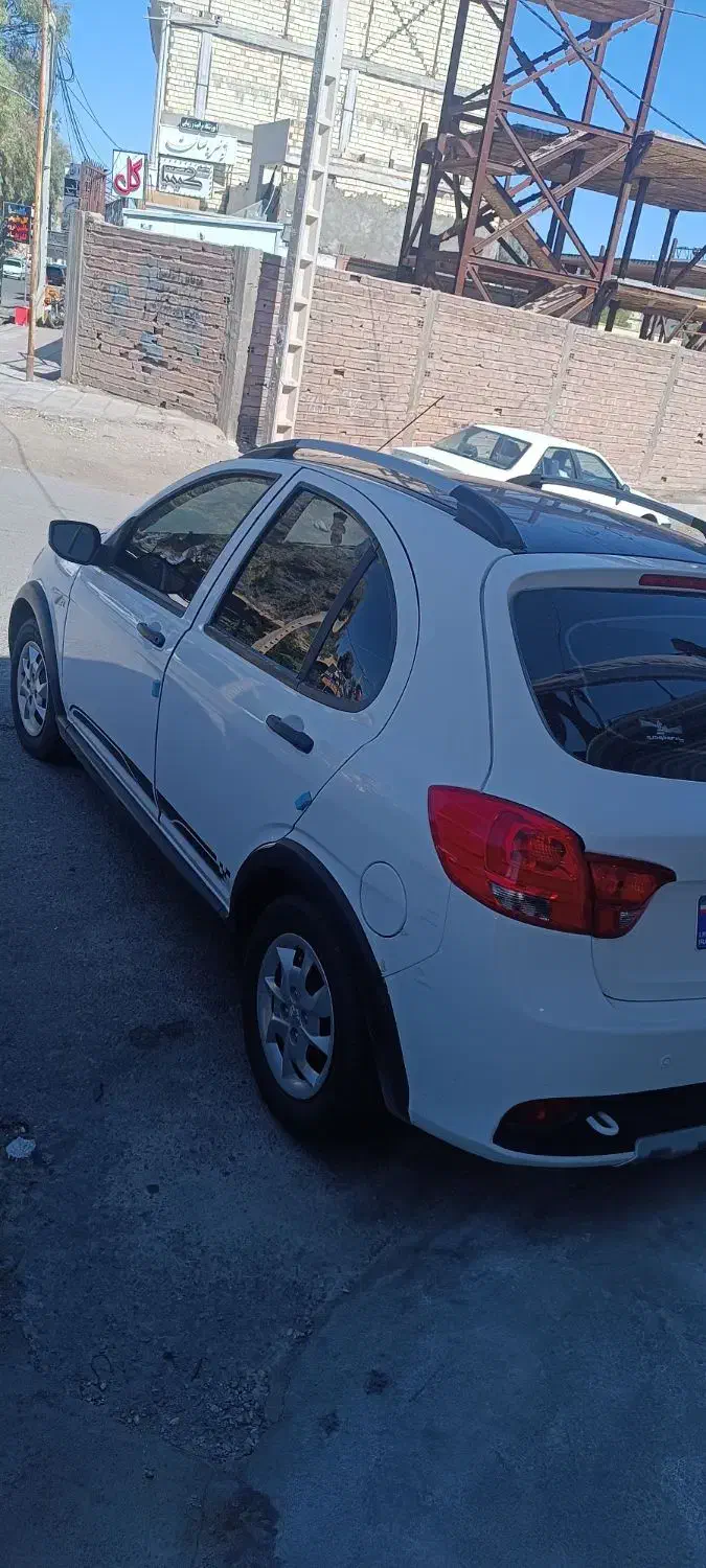 کوئیک 402|خودرو سواری و وانت|بم, |دیوار