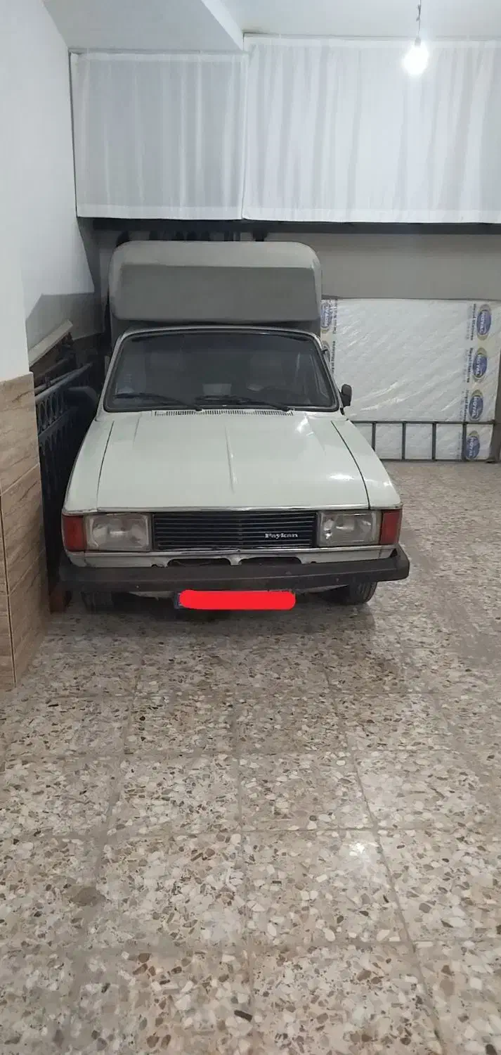 پیکان وانت دوگانه شرکتی مدل 88|خودرو سواری و وانت|ساری, |دیوار