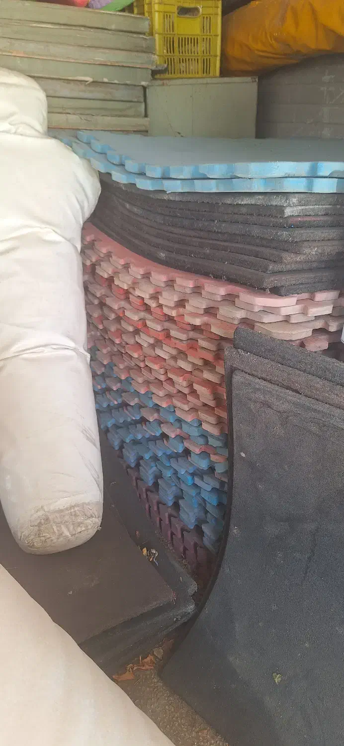 حراج تاتامی تشک کشتی آدمک پیش تخته بخاری کیسه بوکس|حراج|تهران, جوانمردان (اندیشه)|دیوار