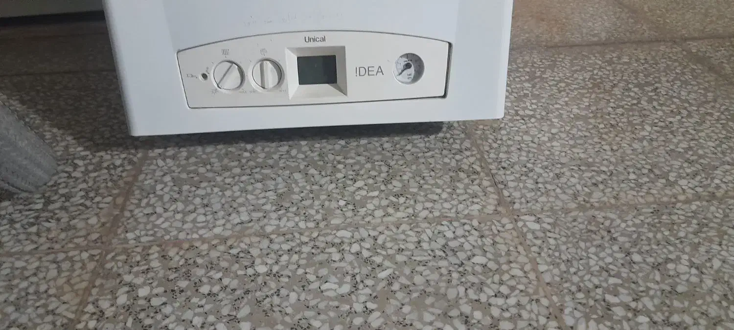 پکژ یونیکال 24000|آبگرمکن، پکیج، شوفاژ|اردکان, |دیوار