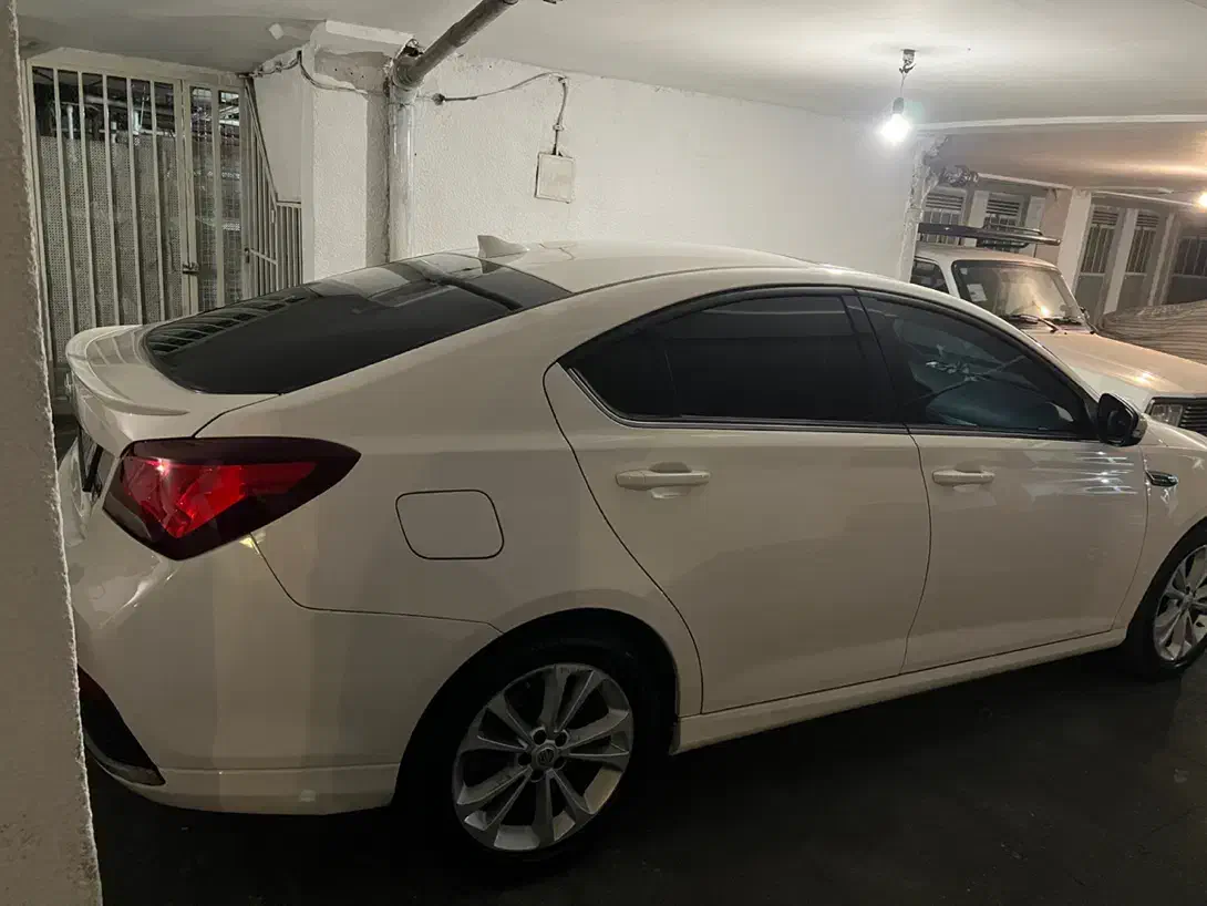 mg 6 New2015|خودرو سواری و وانت|تهران, سازمان برنامه جنوبی|دیوار