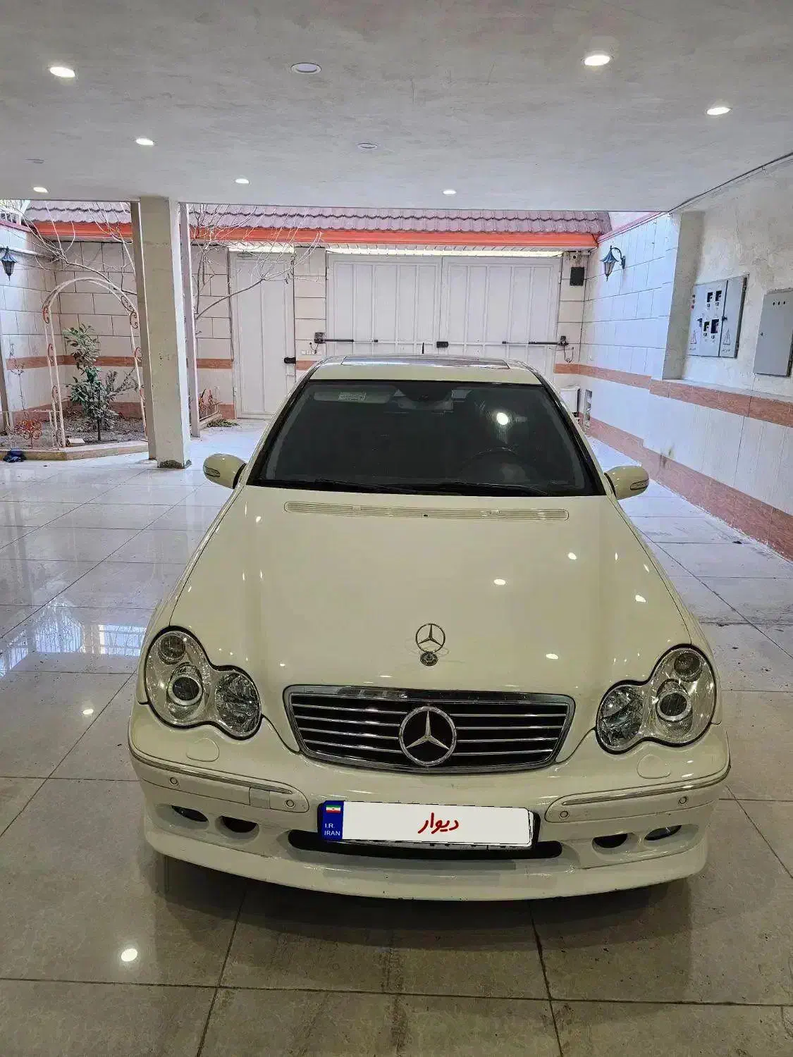 بنز Benz C240|خودرو سواری و وانت|تهران, کاشانک|دیوار