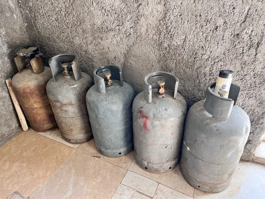 کپسول،پرسی،پرشده|اجاق گاز و لوازم برقی پخت‌وپز|ماهدشت, |دیوار