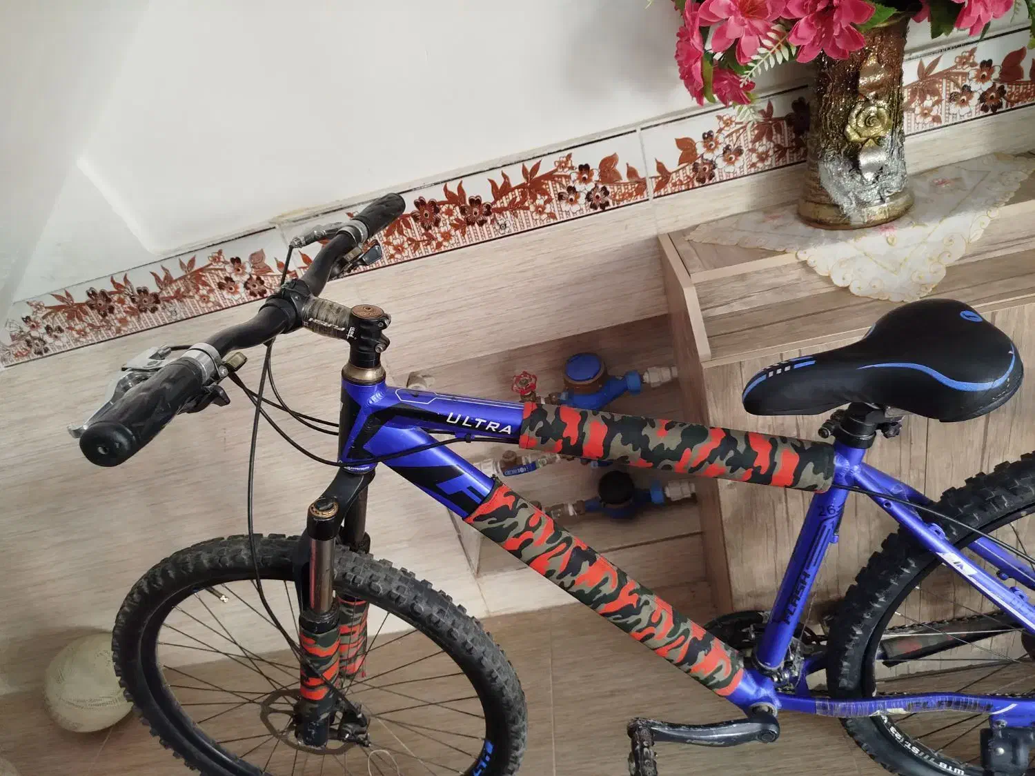 دوچرخه فلش اولترا کوهستانی|دوچرخه، اسکیت، اسکوتر|زنجان, |دیوار