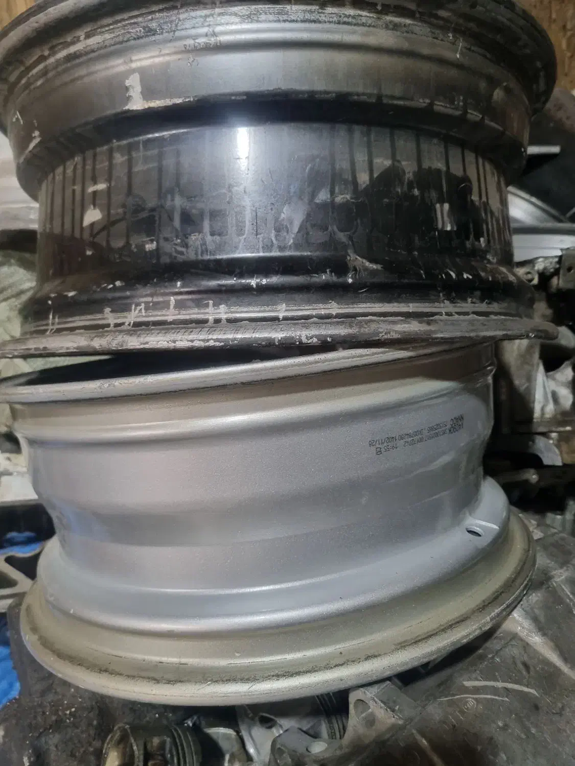 ضایعات . پیستون . سرسیلندر .  خودرو|قطعات یدکی و لوازم جانبی|کرمان, |دیوار