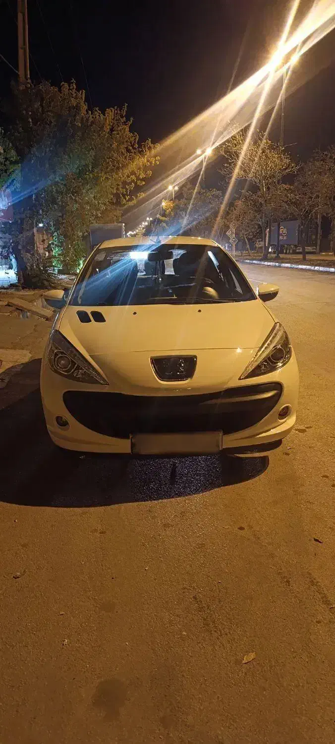 207 TU3|خودرو سواری و وانت|کرمانشاه, |دیوار