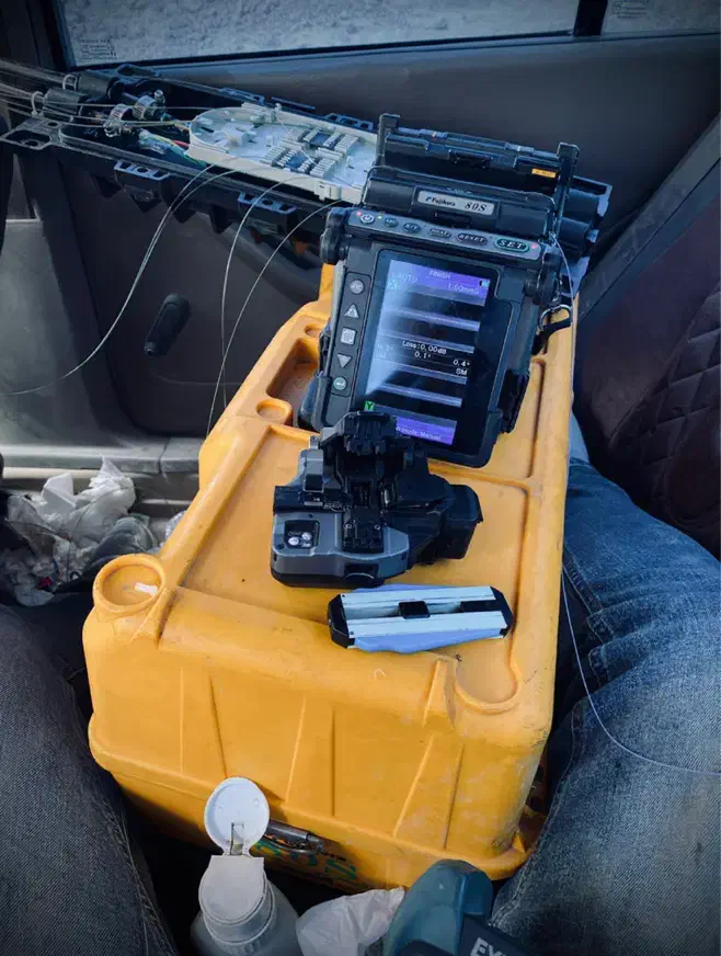 فیبرنوری|مودم و تجهیزات شبکه|تهران, تهرانسر شرقی|دیوار