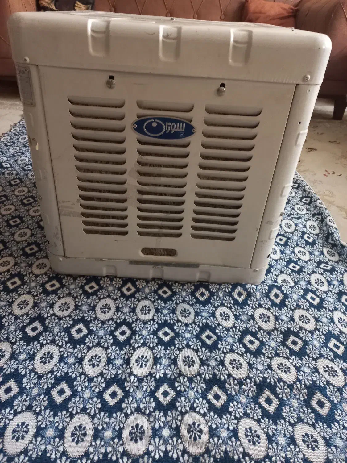 کولر ابی|کولر آبی|تبریز, |دیوار