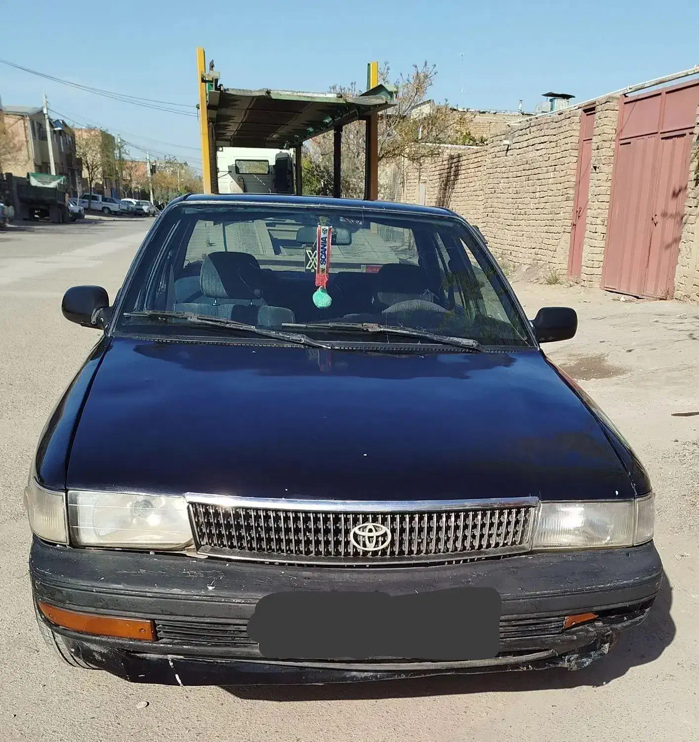 تویوتا مدل، ۱۹۹۲|خودرو کلاسیک|کرمان, |دیوار