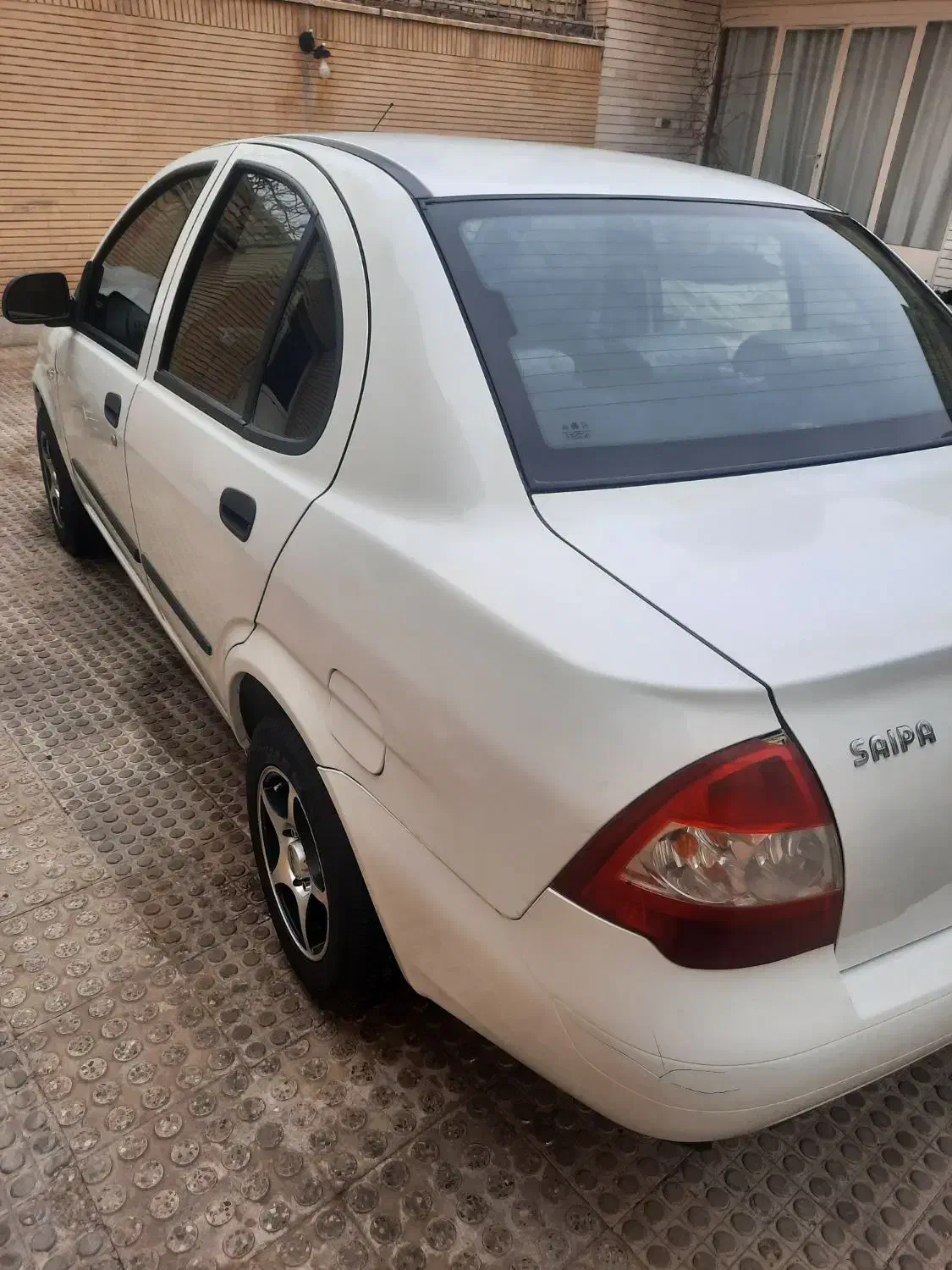 تیبا ۱ مدل ۹۹|خودرو سواری و وانت|اصفهان, ملاصدرا|دیوار