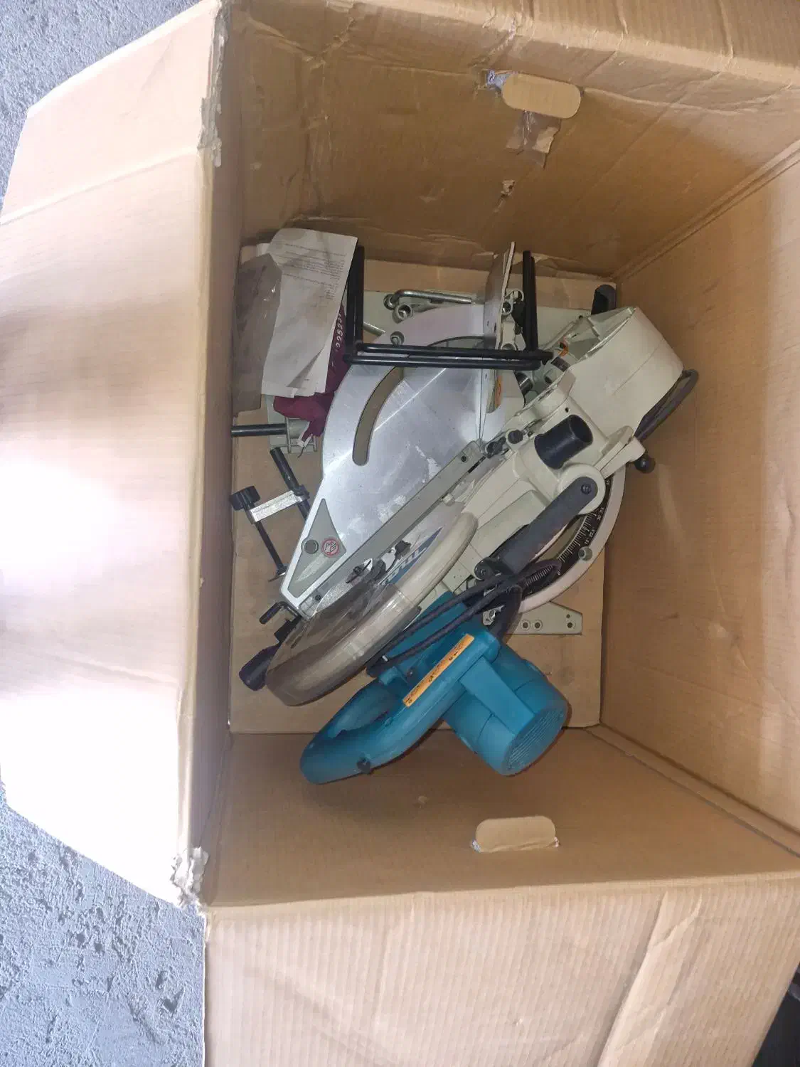 ابزار آلات نجاری|ابزارآلات|پردیس, شهرک صنعتی کمرد|دیوار