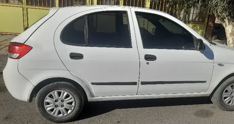 تیبا ۲|خودرو سواری و وانت|صحنه, |دیوار