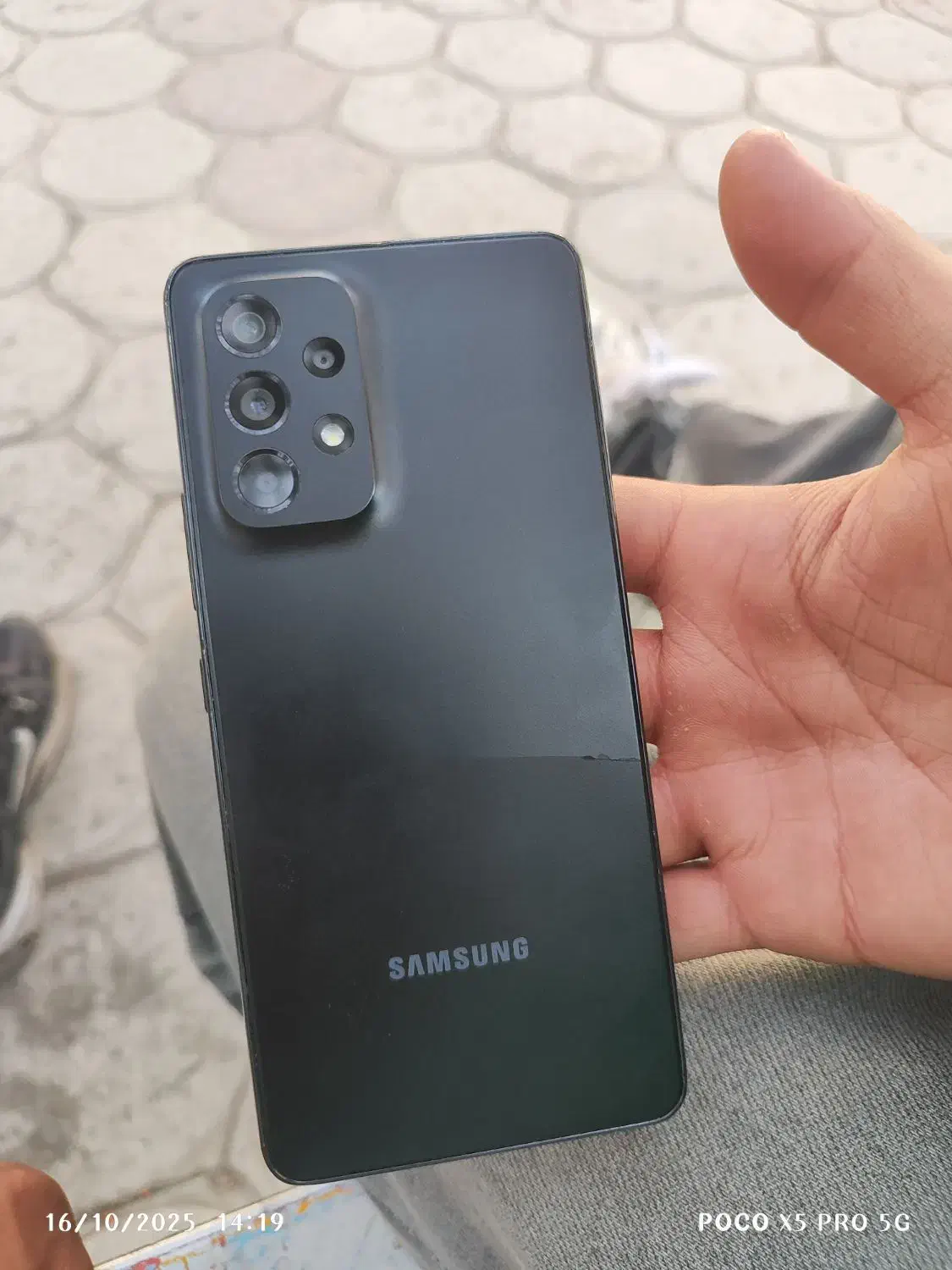 گوشی a53|موبایل|محمدیه-قزوین, |دیوار