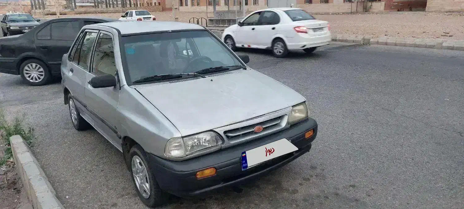 پراید صندوق‌دار بنزینی، مدل ۱۳۸۴|خودرو سواری و وانت|سمنان, |دیوار