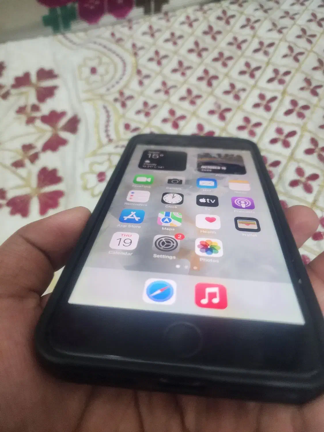 apple7plas 256|موبایل|زاهدان, |دیوار