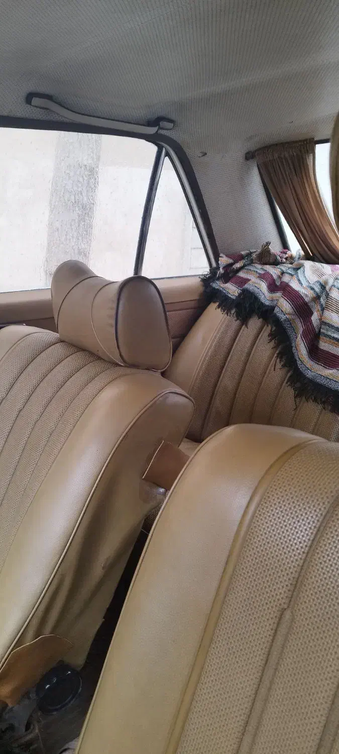 بنز ۲۲۰شیری|خودرو کلاسیک|تهران, شهران شمالی|دیوار