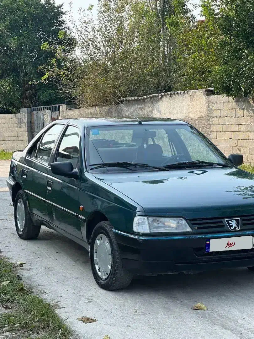 اردی تمیز مدل ۸۴|خودرو سواری و وانت|رشت, گلسار|دیوار