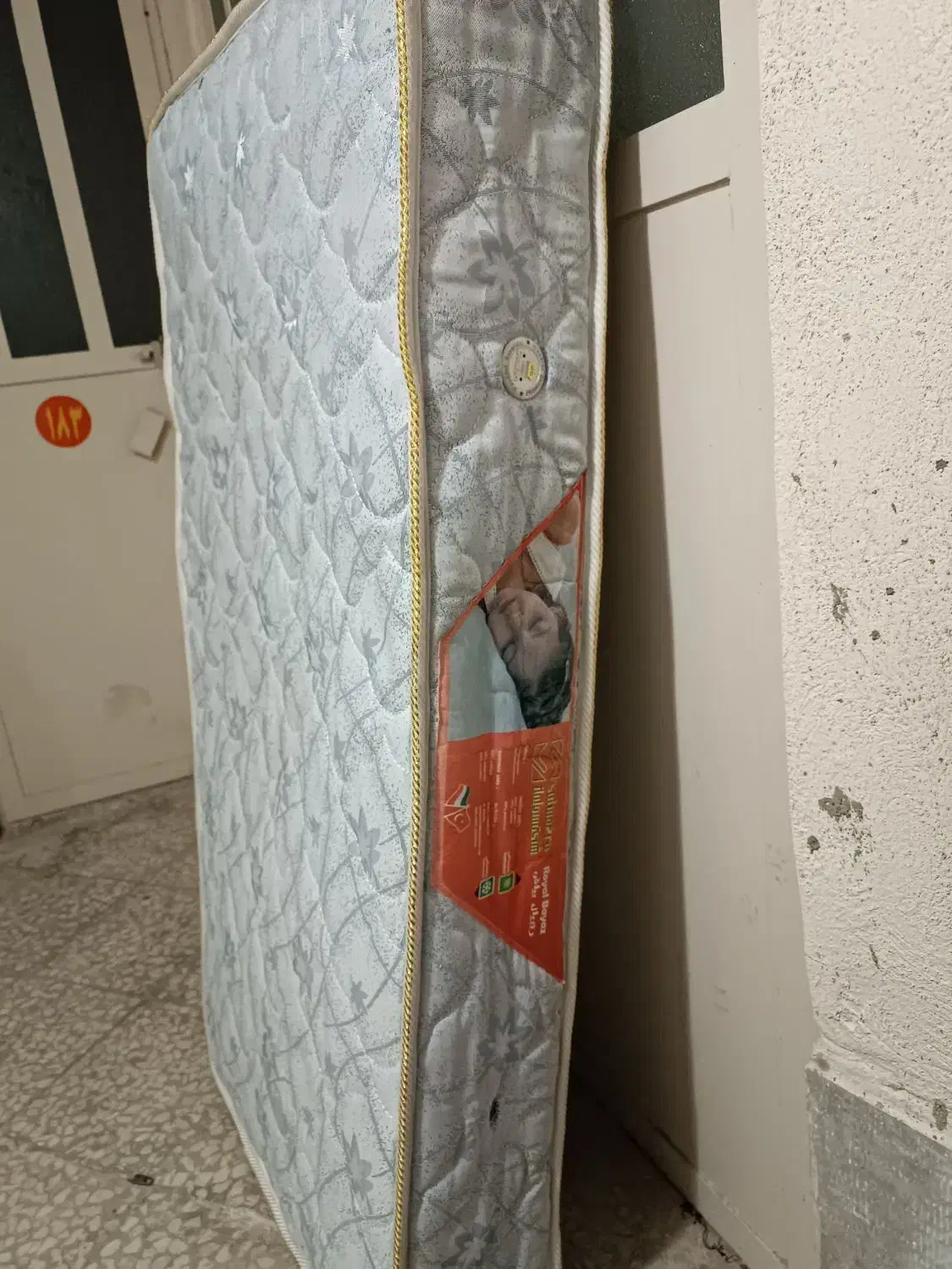 تشک تخت کودک|تشک تختخواب|قم, پردیسان|دیوار