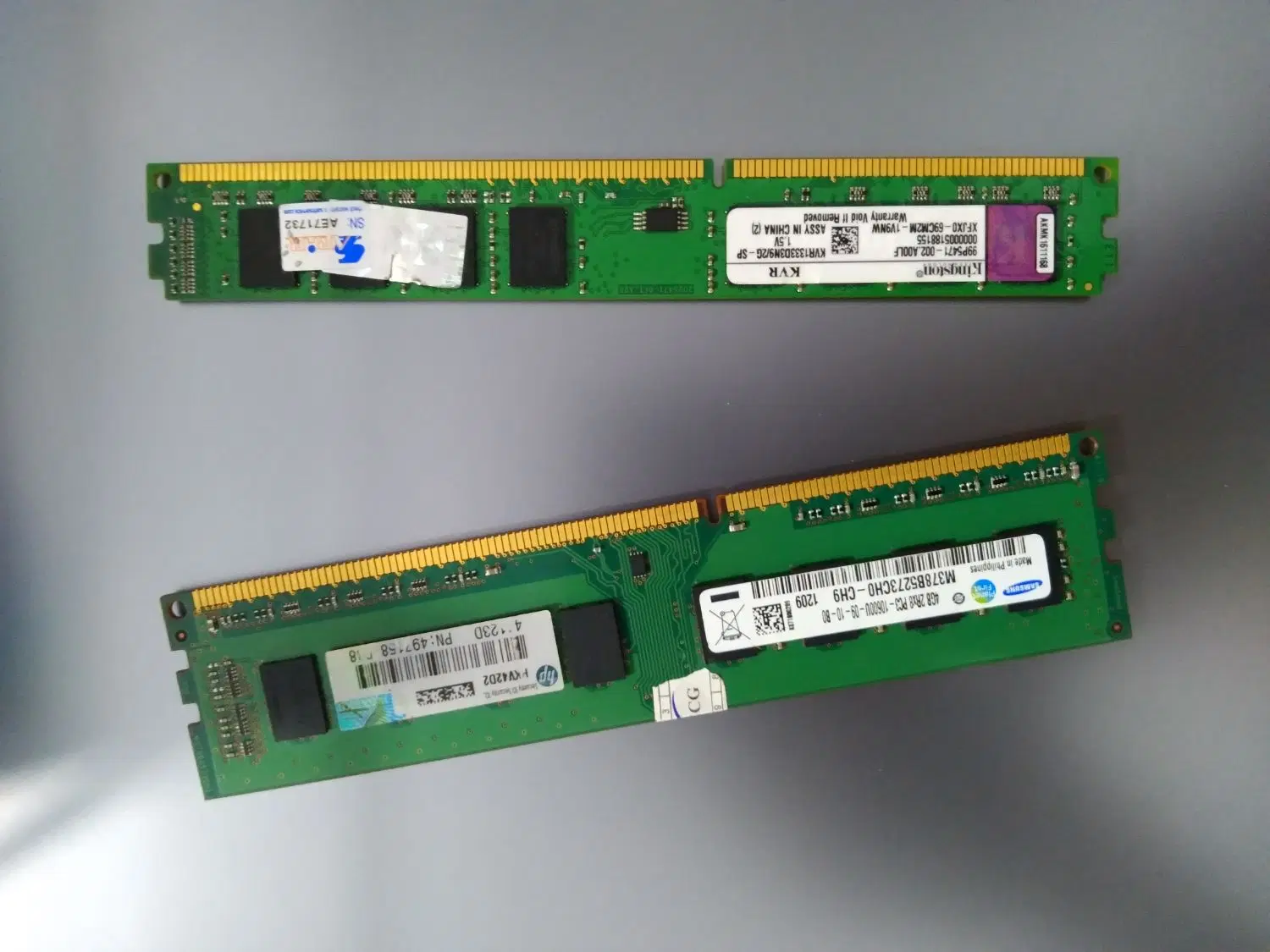 رم ۲ و ۴ ddr3|قطعات و لوازم جانبی رایانه|شهریار, شهرک امیریه|دیوار