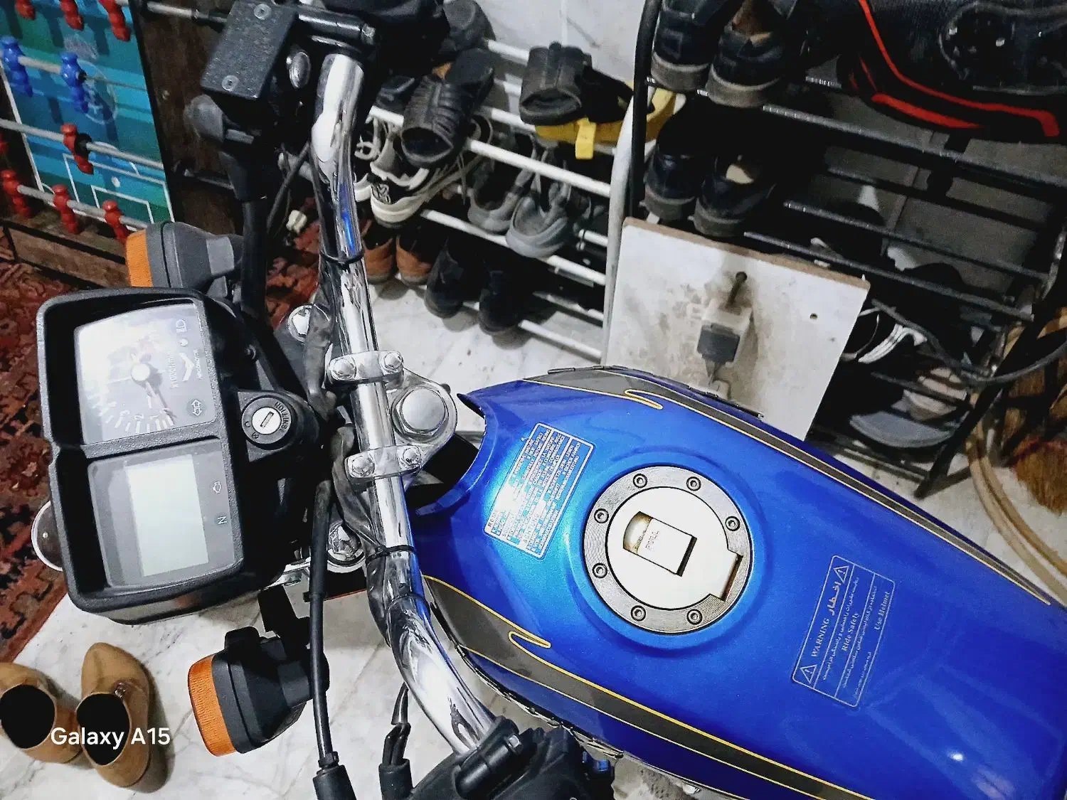 موتور پرواز ۲۰۰|موتورسیکلت|نیشابور, بنیاد شهید|دیوار