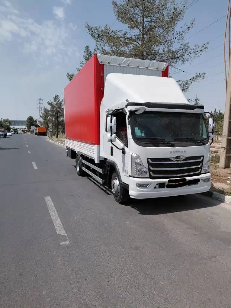 باربری ماهان قم حمل اثاث منزل مبلمان وسایل اداری|خدمات حمل و نقل|قم, شاه سید علی|دیوار