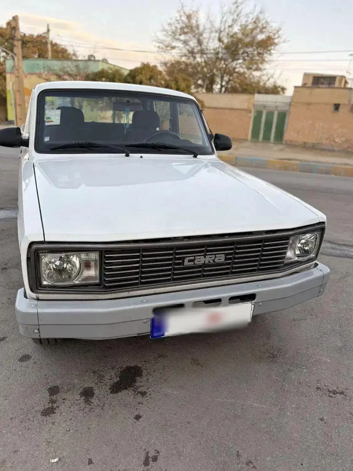 مزدا دوکابین|خودرو سواری و وانت|نهاوند, |دیوار