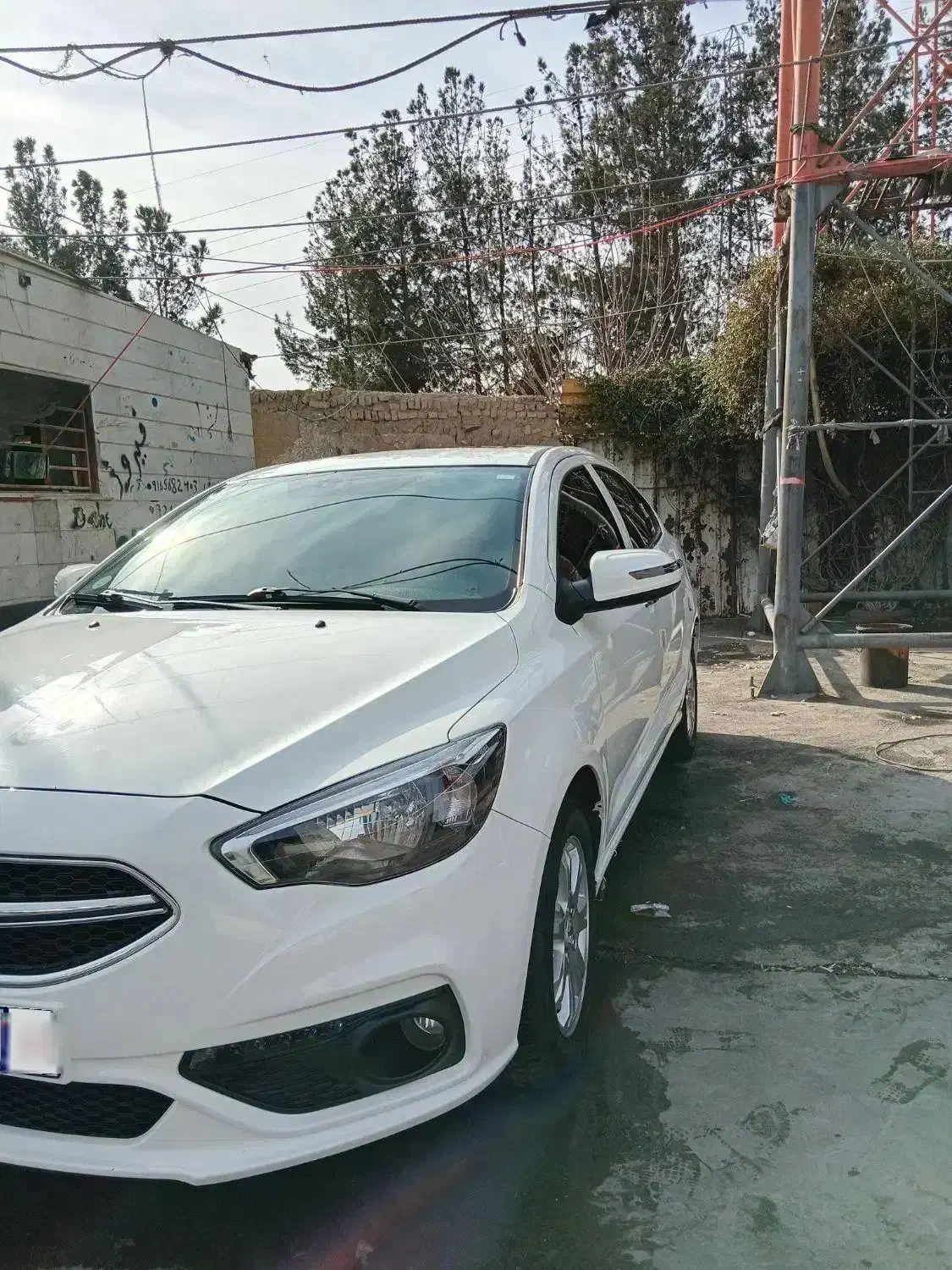 شاهین اتومات 1402|خودرو سواری و وانت|گلستان (تهران), |دیوار