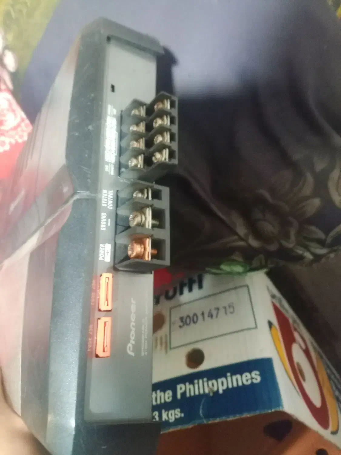 امپیلی ۶۰۰ وات پایونیر|سیستم صوتی خانگی|تهران, شمیراننو|دیوار